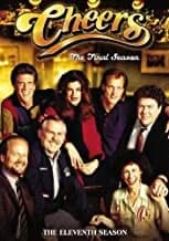 Cheers: The Complete 11th Season: The Final Season