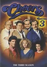 Cheers: The Complete 3rd Season