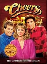 Cheers: The Complete 4th Season
