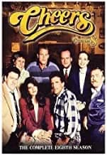 Cheers: The Complete 8th Season