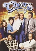 Cheers: The Complete 9th Season