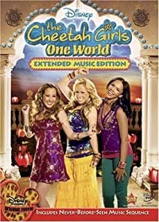 Cheetah Girls: One World Special Edition