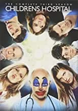 Childrens Hospital: The Complete 3rd Season