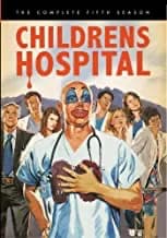 Childrens Hospital: The Complete 5th Season