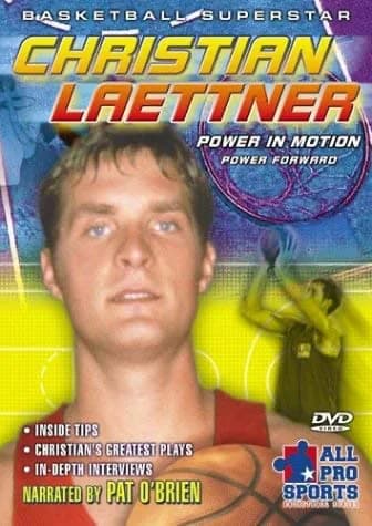 Christian Laettner: Power In Motion
