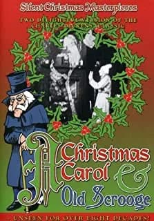 Christmas Carol (1923) / Old Scrooge