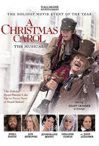 Christmas Carol: The Musical