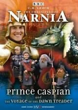 Chronicles Of Narnia: Prince Caspian And The Voyage Of The Dawn Treader