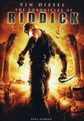 Chronicles Of Riddick