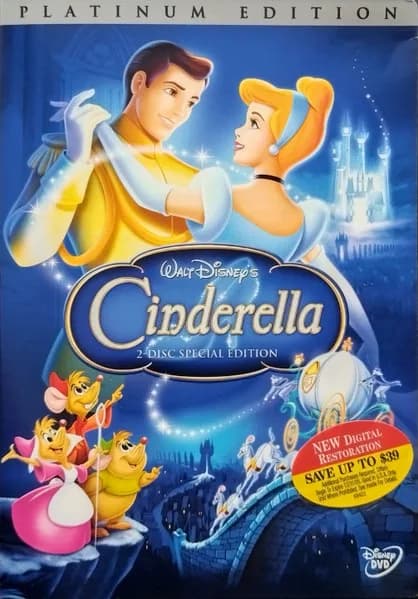 Cinderella Special Edition