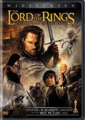 Lord Of The Rings: The Return Of The King