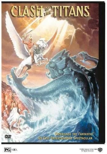 Clash Of The Titans