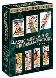 Classic Musical Shorts From The Dream Factory, Vol. 2: The Pirate / Words And Music / That's Dancing! / That Midnight Kiss / ...