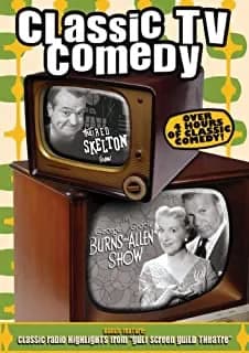 Classic TV Comedy: The Red Skelton / The Burns And Allen Show