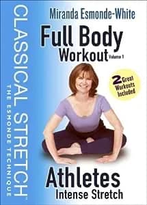Classical Stretch: Full Body Workout / Athletes Intense Stretch