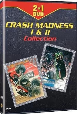 Clear Channel Motorsports: Crash Madness I & II