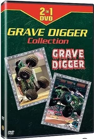 Clear Channel Motorsports: Grave Digger Collection