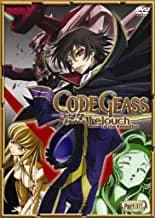 Code Geass: Lelouch Of The Rebellion #5 & 6