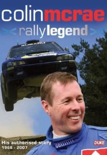 Colin McRae: Rally Legend