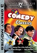 Comedy Classics: Little Rascals / The Three Stooges / Red Skelton
