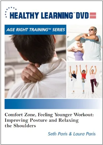 Comfort Zone, Feeling Younger Workout: Improving Posture And Relaxing The Shoulders