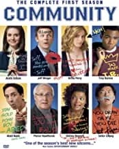 Community: The Complete 1st Season