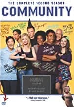 Community: The Complete 2nd Season