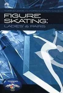 Competition: Ladies And Pairs 2006 Olympic Winter Games