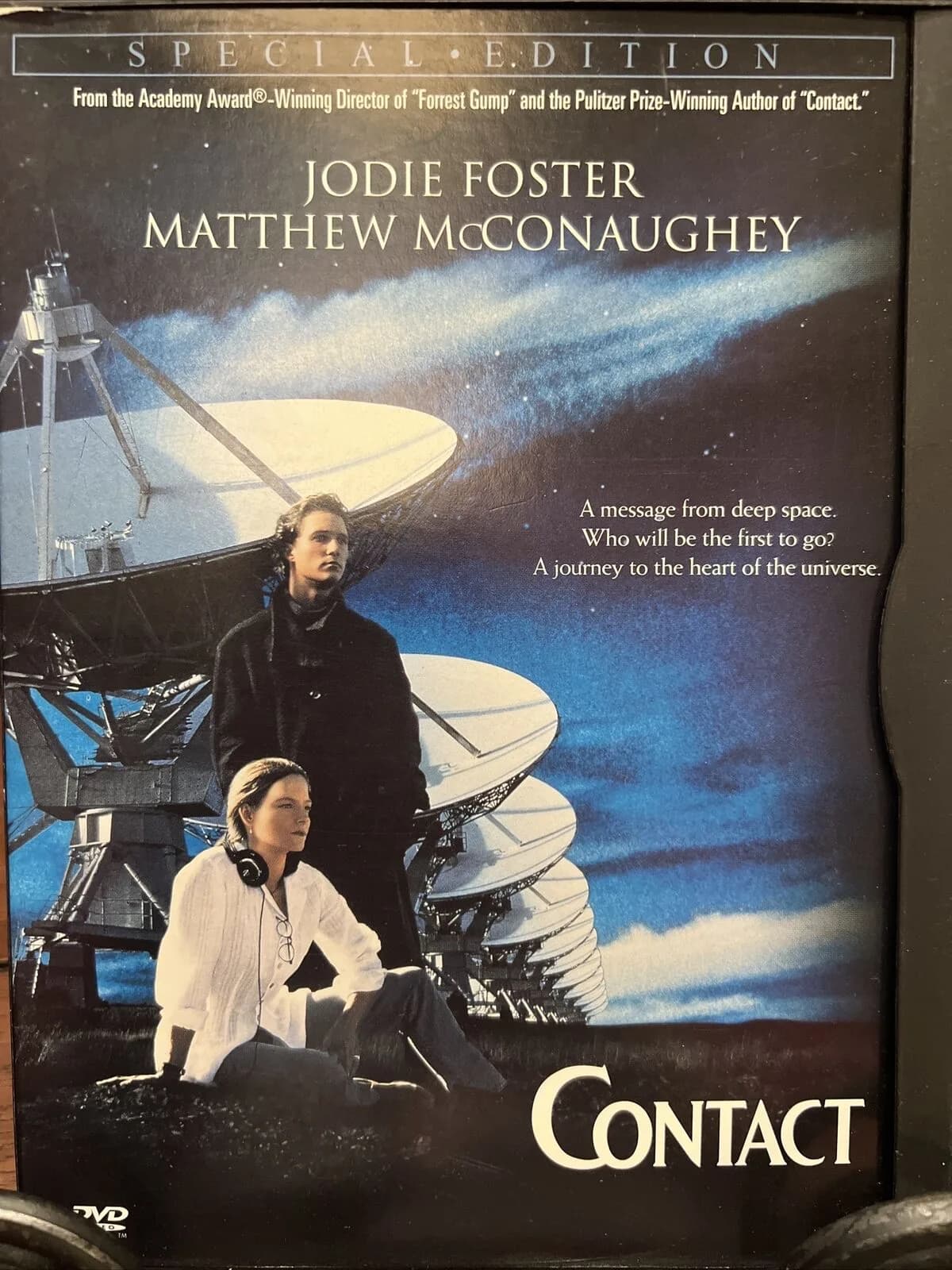 Contact Special Edition