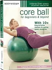 Core Ball For Beginners & Beyond