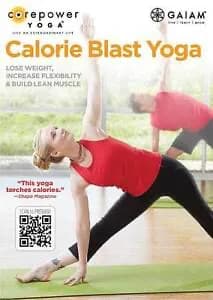 CorePower Yoga: Calorie Blast Yoga