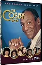 Cosby Show: Seasons 7 & 8
