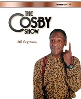 Cosby Show: Season 4