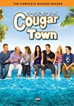 Cougar Town: The Complete 2nd Season