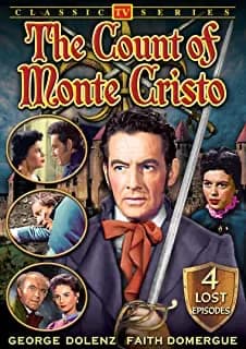 Count Of Monte Cristo, Vol. 1: The Affair Of The Three Napoleons / The Pen And The Sword / The De Berry Affair / ...