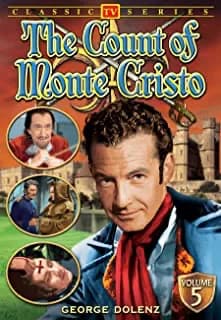 Count Of Monte Cristo, Vol. 5: The Mazzini Affair / The Carbonari / The Devil's Emissary / Bordeaux