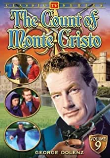 Count Of Monte Cristo, Vol. 9: Athens / The Talleyrand Affair / The Island / The Barefoot Empress
