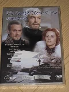 Count Of Monte Cristo