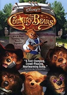 Country Bears Special Edition