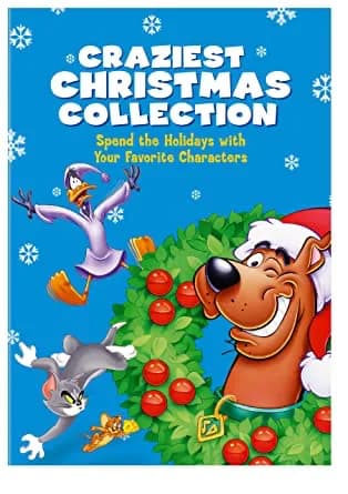 Craziest Christmas Collection: Looney Tunes: Bah HumDuck! / Scooby-Doo: Winter Wonderdog / Tom And Jerry: Paws For A Holiday