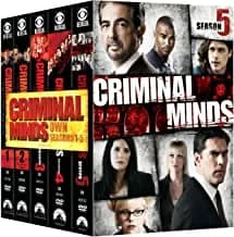 Criminal Minds: The 1st - 5th Seasons
