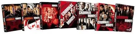 Criminal Minds: The 1st - 7th Seasons