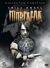 Criss Angel Mindfreak: Collector's Edition Megaset