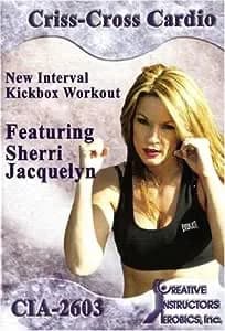 Criss Cross Cardio And Capoeira With Sherri Jacquelyn