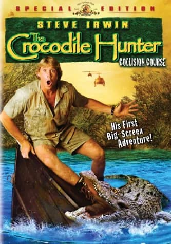 Crocodile Hunter: Collision Course Special Edition