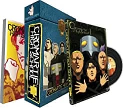 Cromartie High School (A.D. Vision) #1: Cromartian Rhapsody + Series box and Manga