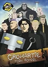 Cromartie High School: The Complete TV Series