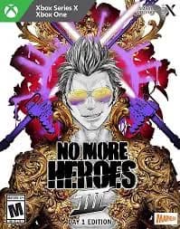 No More Heroes 3