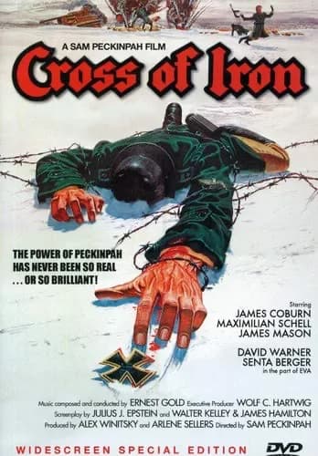 Cross Of Iron Special Edition