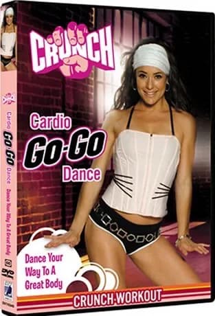 Crunch: Cardio Go-Go Dance Special Edition